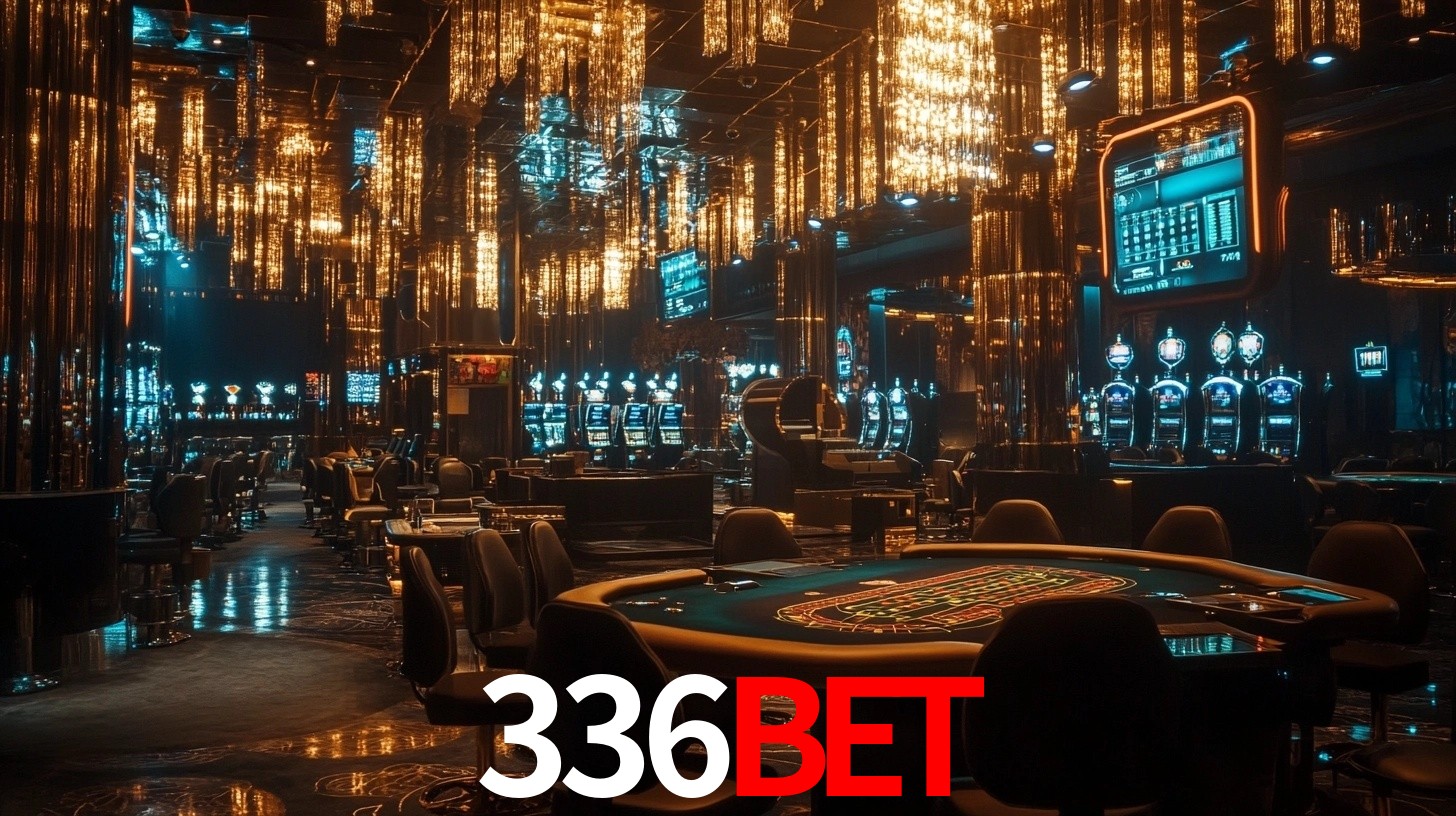 336BET - Cassino Licenciado no Brasil - 336 BET app