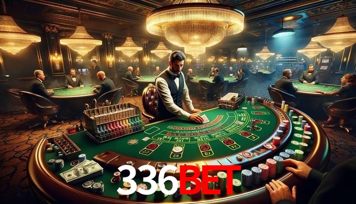 Slot Games 336BET