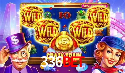 336BET Bônus - Pacote R$5.000 + VIP