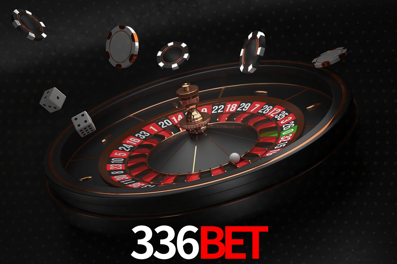 Sinta a adrenalina dos jogos de cassino com 336BET