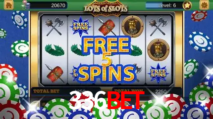 Descubra o Mundo do Cassino Online com 336BET