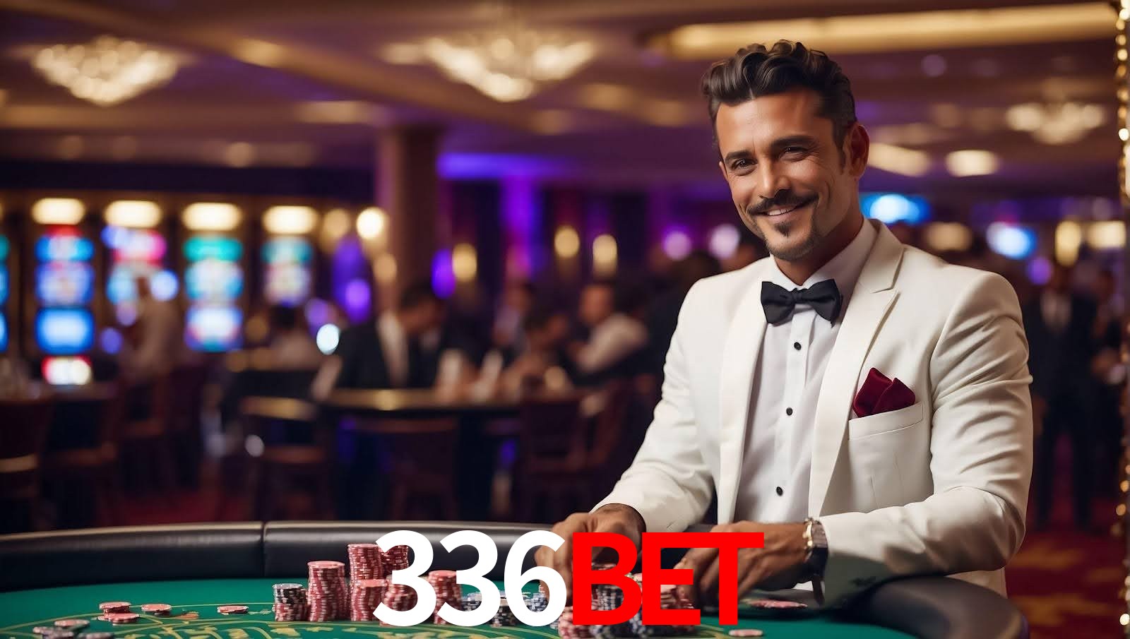 336BET - Login Methods