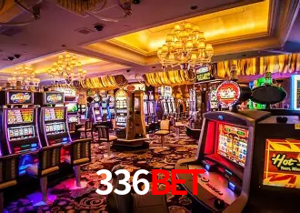 336BET São Paulo - Live Tables