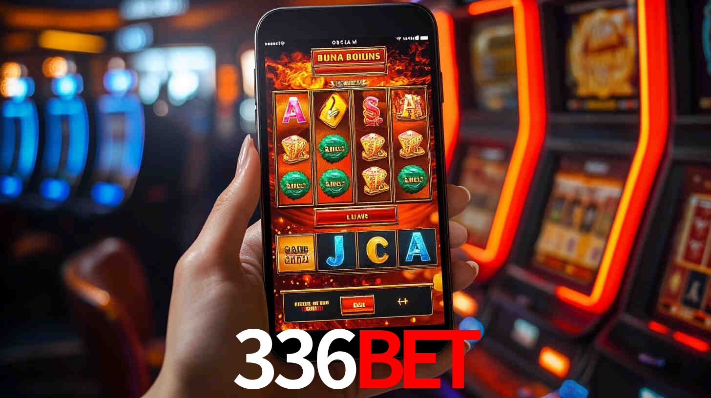 336BET: Jogos de Caça-Níqueis-Altas Recompensas, Roleta-Velocidade, Blackjack-Desafios Máximos