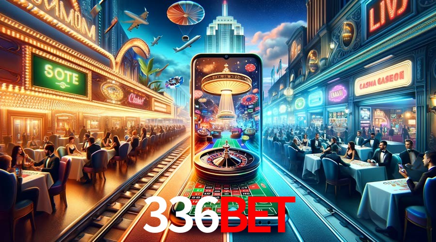 Seasonal Promotions 336BET